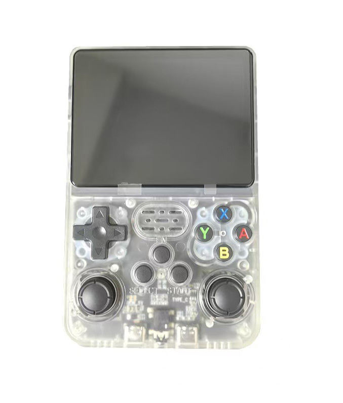 สีขาวโปร่งแสง