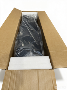 Boîte de rangement sous siège en acier noir avec serrure à clé, organisateur de véhicule caché et sécurisé pour l'intérieur de la voiture - Product Image 4