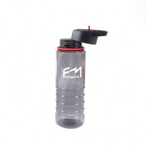 Fabricant Fournisseur Cadeaux Publicitaires Personnalisés Bouteille d'Eau Sans BPA Anti-Fuite Bouteille en Plastique pour Boire - Product Image 3