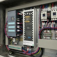 Alimentation à découpage ultra-mince 350W à sortie unique AC/DC 12V 24V 36V 48V avec PFC actif pour affichage LED et contrôle industriel