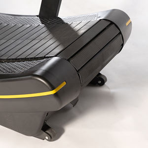 Fournisseur <span class=keywords><strong>de</strong></span> tapis <span class=keywords><strong>de</strong></span> course incurvé commercial non motorisé avec design silencieux incliné, équipement <span class=keywords><strong>de</strong></span> <span class=keywords><strong>sport</strong></span> et <span class=keywords><strong>de</strong></span> fitness confortable en intérieur - Product Image 3