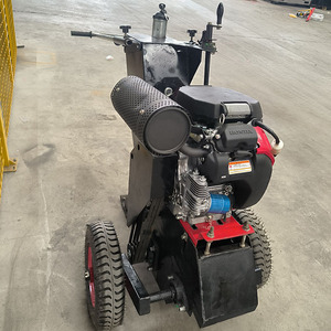 LONGSHUN Machine à rainurer extensible de haute qualité 18HP Asphalte Groover - Product Image 4