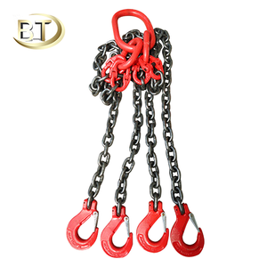 باوت 3 تونغ 80 مختنق أحمر حزام قصب رباط سلسلة ربط رئيسية للبيع - Product Image 1