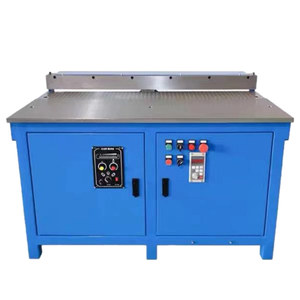 Full Size Chamfering Machine 1200mm Length 45 Degree C Angle Automatic Steel <b>Plate</b> Processing With Magnetic Disk - Product Image 2