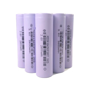 ICR18650F8M7 2600mAh 18650 Batterie <span class=keywords><strong>3C</strong></span> BIS 2600mAh INR18650 Batteries au lithium-ion rechargeables 18650 2600mAh AKKU - Product Image 1