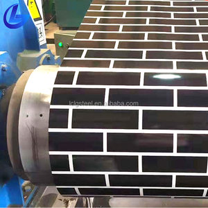 גליל פלדה צבוע <span class=keywords><strong>PPGI</strong></span> PPGL בעובי 0.12 מ\\\"מ עד 4 מ\\\"מ, AZ120 עד AZ150, יריעת פלדה צבעונית מגלוון בגליל - Product Image 4