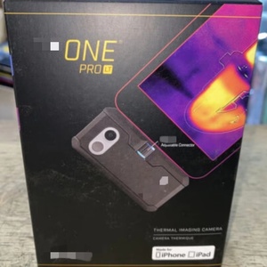 กล้องความร้อนเกรดมืออาชีพใหม่สำหรับสมาร์ทโฟน <span class=keywords><strong>FLIR</strong></span> <span class=keywords><strong>ONE</strong></span> <span class=keywords><strong>PRO</strong></span> LT - Product Image 5