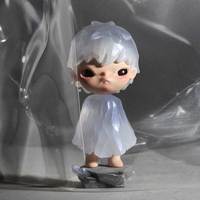 Figurines d'action HIRONO Série Reshape, modèles militaires mignons, collection de personnages de dessins animés, en ABS, par Shopify
