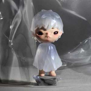 HIRONO Reshape Series <b>Action</b> <b>Figures</b> Cute <b>Military</b> Model Toy Cartoon Character Collection Set Made of ABS Material - Product Image 4