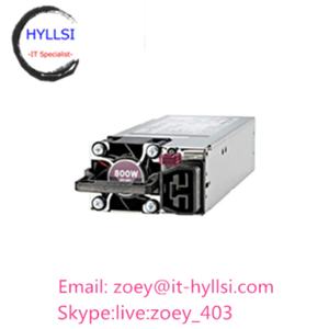 Bulk New 720480-B21 800W Flex Slot -48VDC Kit de fuente de alimentación de enchufe caliente - Product Image 2