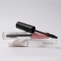 Choisissez votre propre marque Gel pour les sourcils Oem Marque privée Logo personnalisé Colle pour sourcils Cire de savon Gel coiffant pour les sourcils Gel pour les sourcils teinté