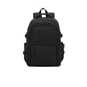 White Blue <b>Backpack</b> <b>Large</b> Capacity Multifunctional Travel Bag For Women Casual Everyday Use Spring 2024 - Product Image 5