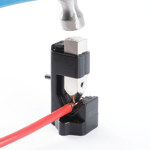เครื่องมือจีบสายไฟ Ando Racing รุ่น 10 Awg แบบเข้าด้านล่าง สำหรับการเชื่อมต่อไฟฟ้า - Product Image 4