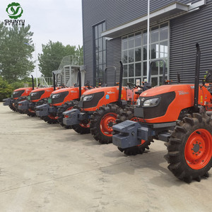 รถแทรกเตอร์ KUBOTA <span class=keywords><strong>มือ</strong></span><span class=keywords><strong>สอง</strong></span> KUBOTA M954k ฟาร์ม 4wd - Product Image 3