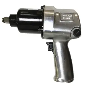Air Impact Wrench 1/2" square drive torque wrench bolt air gun