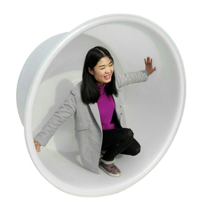 Type rond de bâti de rotation de cuvette d'eau de grand réservoir en plastique commercial Offre Spéciale de pisciculture - Product Image 2