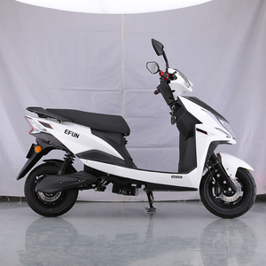 Nouveau Scooter Électrique 2026 pour Adultes, Moto Électrique 1200W 72V, Scooter Puissant du Fabricant - Product Image 2