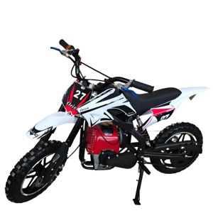 49CC 4 스트로크 키즈 오프로드 오토바이 낮은 시트 높이 자동 스로틀 제어 Motocicleta 49 cccfor 어린이