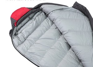 <span class=keywords><strong>Sac</strong></span> <span class=keywords><strong>de</strong></span> <span class=keywords><strong>couchage</strong></span> en duvet <span class=keywords><strong>de</strong></span> canard pour randonnée en plein air, camping 2023 Offre Spéciale ultraléger et léger - Product Image 4