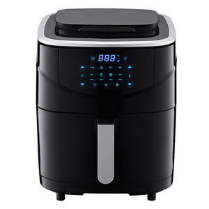Aifa white hot sale SKD CKD digital <strong>airfryers</strong> new <strong>5</strong> <strong>liters</strong> 8L 2024 top selling oven air fryer stainless steel - Product Image 5