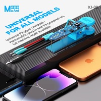 Clip d'alimentation universel MaAnt KJ-08 sans soudure, activation en un clic pour téléphones mobiles, outil de test et de réparation de la carte mère PCB
