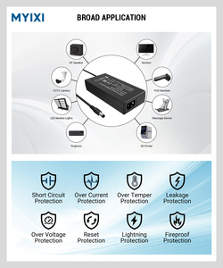 Myixi quốc tế cung cấp điện <span class=keywords><strong>Adapter</strong></span> 120W 32V 14 .4V 9 5V 7 2V 6 6A 5 4A 3 5A <span class=keywords><strong>2</strong></span> 5A cho CCTV - Product Image 6