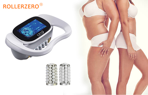 Máy massage giảm mỡ, giảm cellulite bằng con lăn hình cầu dẫn lưu bạch huyết, máy Endermology - Product Image 3