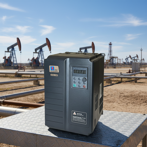 Single Phase 380V 1.5KW Frequency Converter AC Variable Drive Compressor <b>Motor</b> <b>Control</b> IP20 CE 1.5KW Optimize Energy Consumption - Product Image 3