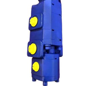 Bomba Hidráulica de Engranajes de Hierro Fundido de Alta Presión Huamao 1121011854, Venta Caliente, Suministro de Fábrica, Repuestos para Construcción y Cargadoras de Ruedas - Product Image 3