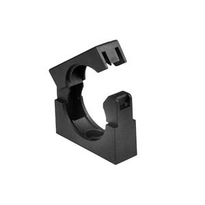 핫 세일 도매 플라스틱 고정 호스 파이프 클램프 클램프 홀더 유연한 플라스틱 파이프 - Product Image 1