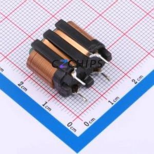 XRSQ1515-15mH-V-810 Common Mode Filter Through hole Component (THT) RF 1.5kV 2.8A 15mH@1kHz 180mOhm - Product Image 2