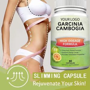Capsule di Garcinia Cambogia Antiossidanti ed Energizzanti per <span class=keywords><strong>Dimagrimento</strong></span>, Etichetta Privata di Alta Moda 2026 - Product Image 4