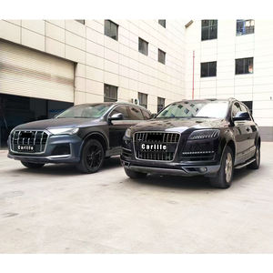 Kit de carrocería de parachoques a <span class=keywords><strong>precio</strong></span> de fábrica para <span class=keywords><strong>Audi</strong></span> <span class=keywords><strong>Q7</strong></span> 2006-2015 Cambio a 2024 SQ7. - Product Image 4