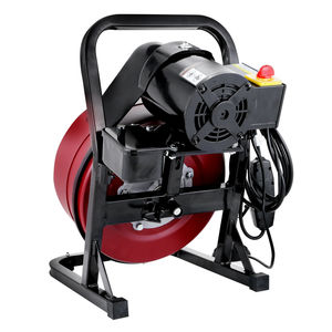 Muy popular en Europa Limpiador de drenaje neumático de alta presión Máquina de limpieza de tuberías de serpiente Limpiador de drenaje - Product Image 4
