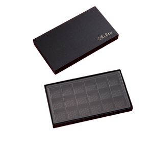 Di lusso personalizzato stampato per carta magica foglio di stampaggio goffratura imballaggio per barrette di cioccolato barretta di cioccolato-cibo sicuro per laminazione opaca - Product Image 3