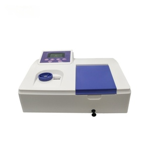 Espectrómetro VIS Portátil Veidt Weighing China a Precio de Fábrica, Modelo Básico Fotómetro V1200 Visible 320-1020nm Ultravioleta - Product Image 3