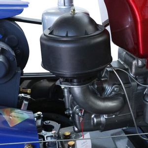Tractor de Arado de Discos Guiado a Mano de 12 HP y 2WD de Alta Resistencia para Agricultores Profesionales - Product Image 2