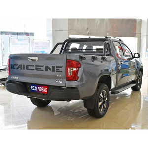 Double Cabine Changan Hunter <span class=keywords><strong>2022</strong></span> 2.5T Diesel 4x2 Pick-up Boîte manuelle 6 vitesses Standard pour la livraison de marchandises - Product Image 5