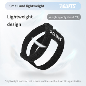 <span class=keywords><strong>Muñequeras</strong></span> Aolikes TFCC <span class=keywords><strong>para</strong></span> Gimnasio, Soporte de Muñeca, Venta al por Mayor, Soporte de Muñeca de Alta Calidad - Product Image 4