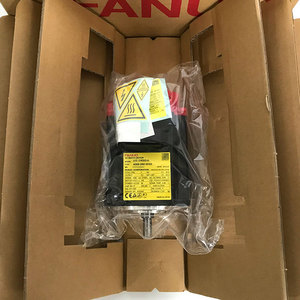 Servomotor FANUC A06B-2061-B103 Nuevo y Original para Máquina de Torneado CNC, 100% Probado, Piezas PLC - Product Image 2