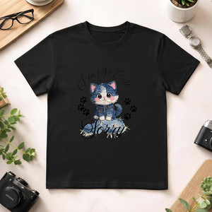 T-Shirt Unisex 210GSM 100% Cotone, Maglietta Casual Traspirante e Resistente per Uomo - Product Image 1
