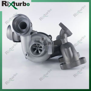 Rixturbo GT1749V турбо для Audi A3 сиденья Ibiza Leon Toledo VW Bora Golf IV 1.9TDI 110 кВт 150 л.с. ARL 1998-2005 721021 038253016 г - Product Image 6