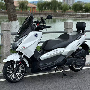 Moto de croisière Yamaha Majst T10 Big Pedal Tairong Big Boat T9, vitesse maximale 90 km/h - Product Image 3