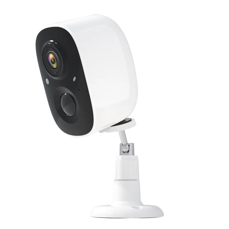 Telecamera CCTV lunga durata della batteria Wifi sicurezza supporto di fabbrica OEM 1080P Smart Home Vicohome batteria ricaricabile alimentata a batteria