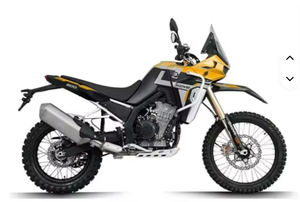 Moto Kove 800X Rally Adventure de qualité export, garantie 2 ans, modèle 2026, neuve - Product Image 2