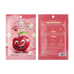 OEM KORMESIC Etiqueta Privada <span class=keywords><strong>uva</strong></span> reafirmante reparación hidratante mascarilla facial hoja de papel cuidado de la piel mascarilla facial nutritiva - Product Image 4