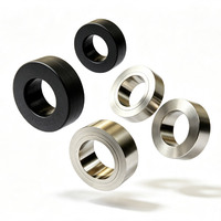 Fabricant de noyaux nanocristallins pour serpentin de mode commun, matériau amorphe, application d'aimants industriels, matériau magnétique souple