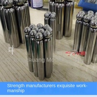 Nouvelle plieuse de tuyaux à mandrin pour coude, machine à cintrer les tuyaux, construction en alliage d'aluminium et d'acier inoxydable, manuelle, automatique, facile à utiliser, usinage