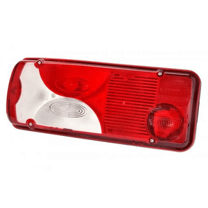 Mootour 2129989 2129985 Nueva lámpara trasera DT Repuestos con lámpara de matrícula - Product Image 3