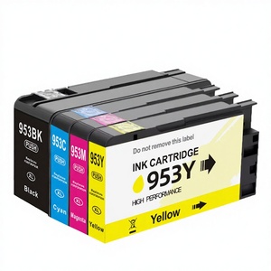 <span class=keywords><strong>Cartucce</strong></span> d'Inchiostro Colorate Compatibili 953xl 957xl 953 957 Xl per <span class=keywords><strong>Stampanti</strong></span> Hp Hp957 Hp953 Officejet Pro 7740 7720 - Product Image 2